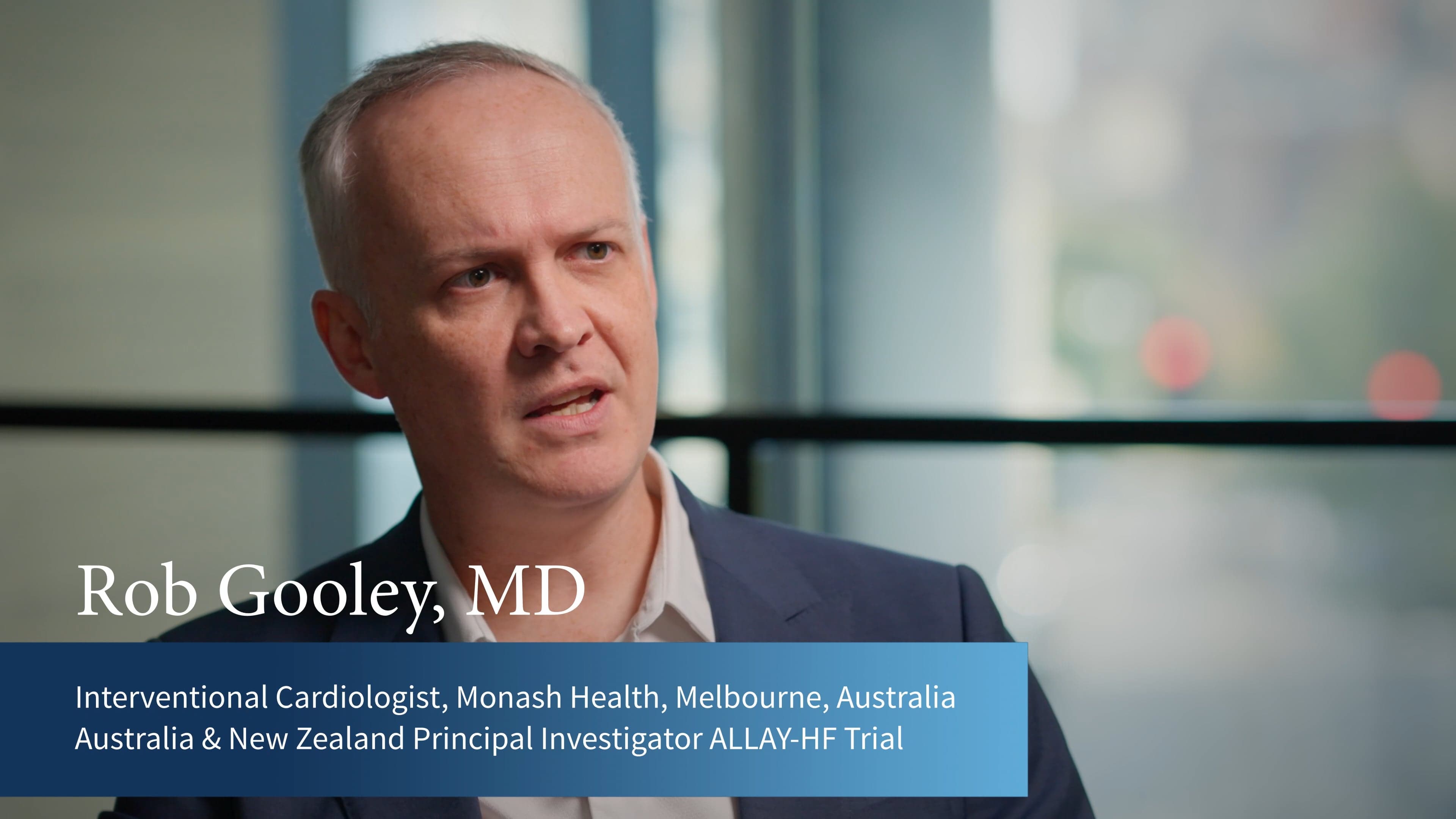 Rob Gooley Alleviant Medical